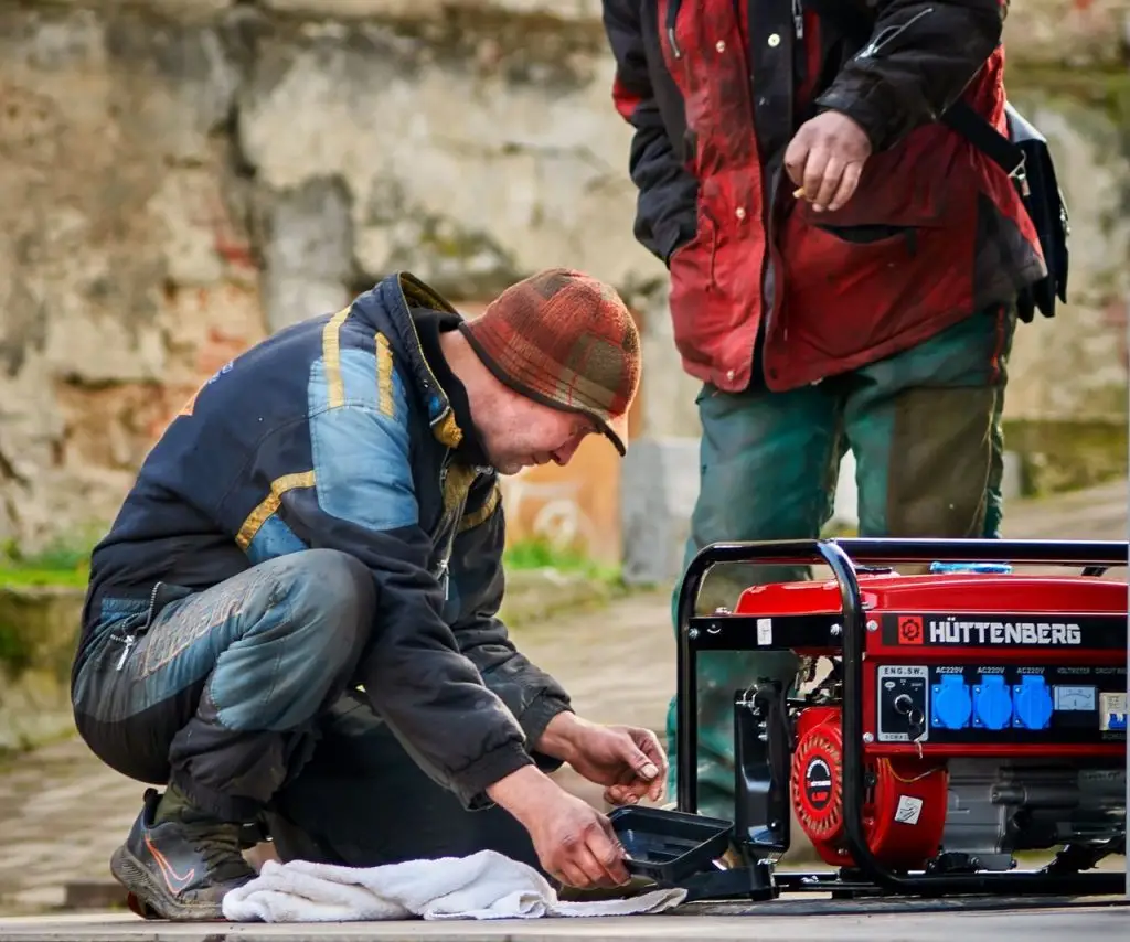 Generator Electrical