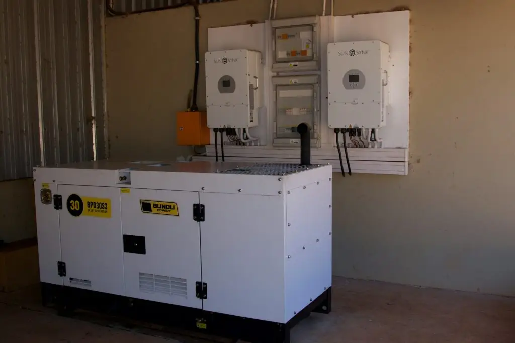 Residential Standby Generators